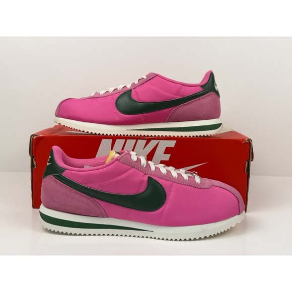 Nike Shoes - Nike Cortez Sneakers Women's Size 11 / Men's 9.5 Pinksicle/White IH2361-600